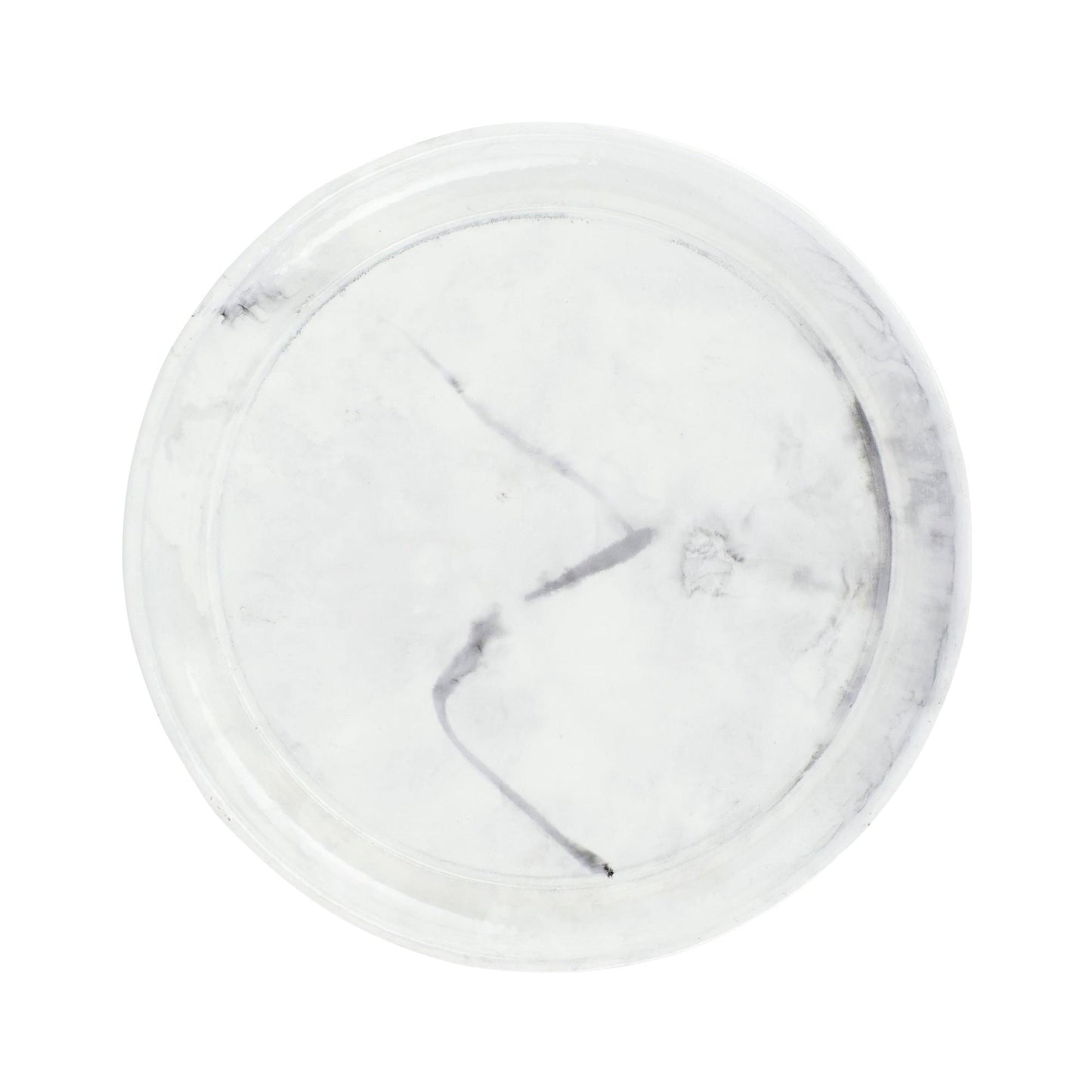 Marble Small Round Tray
