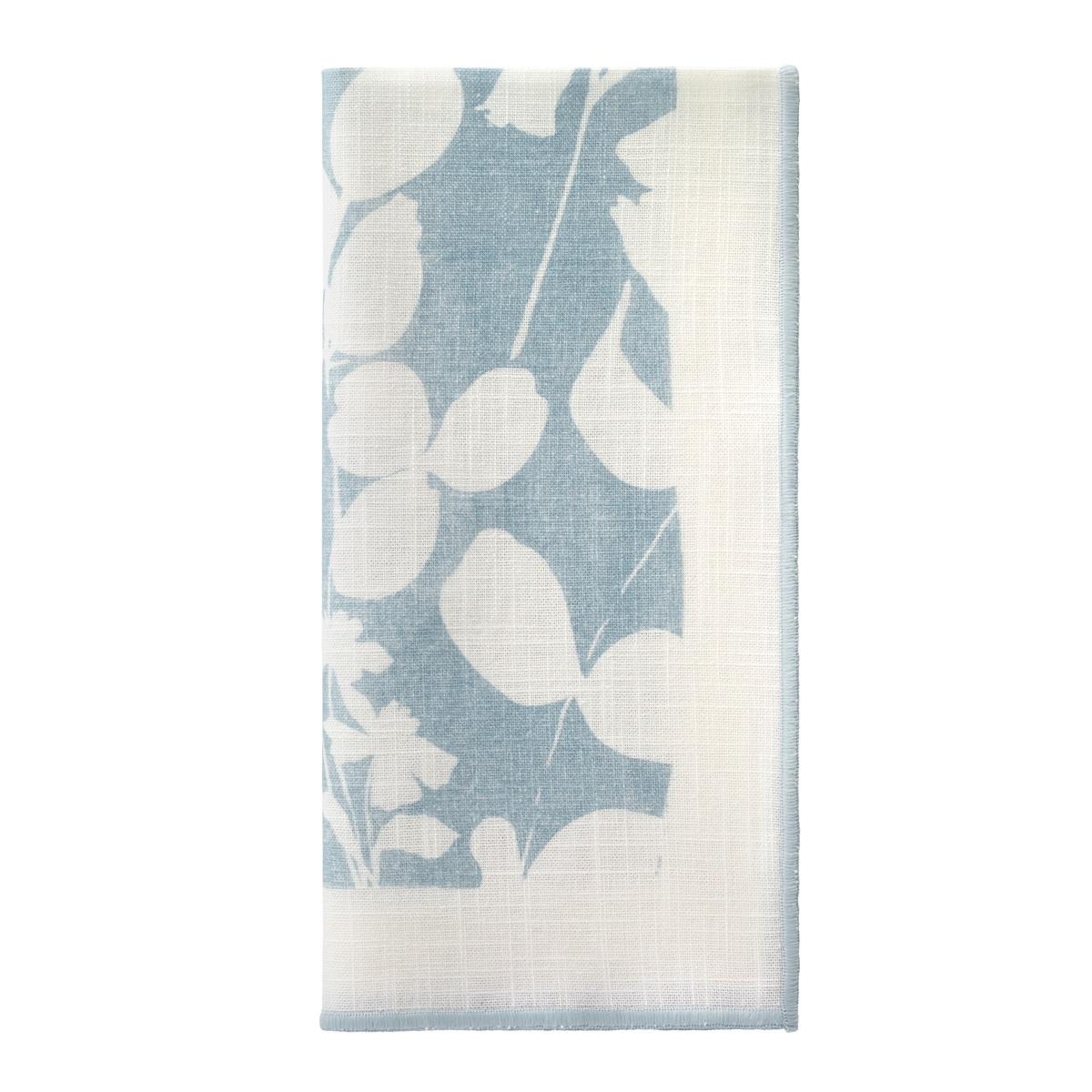 Blue 22" Napkins - Set of 4