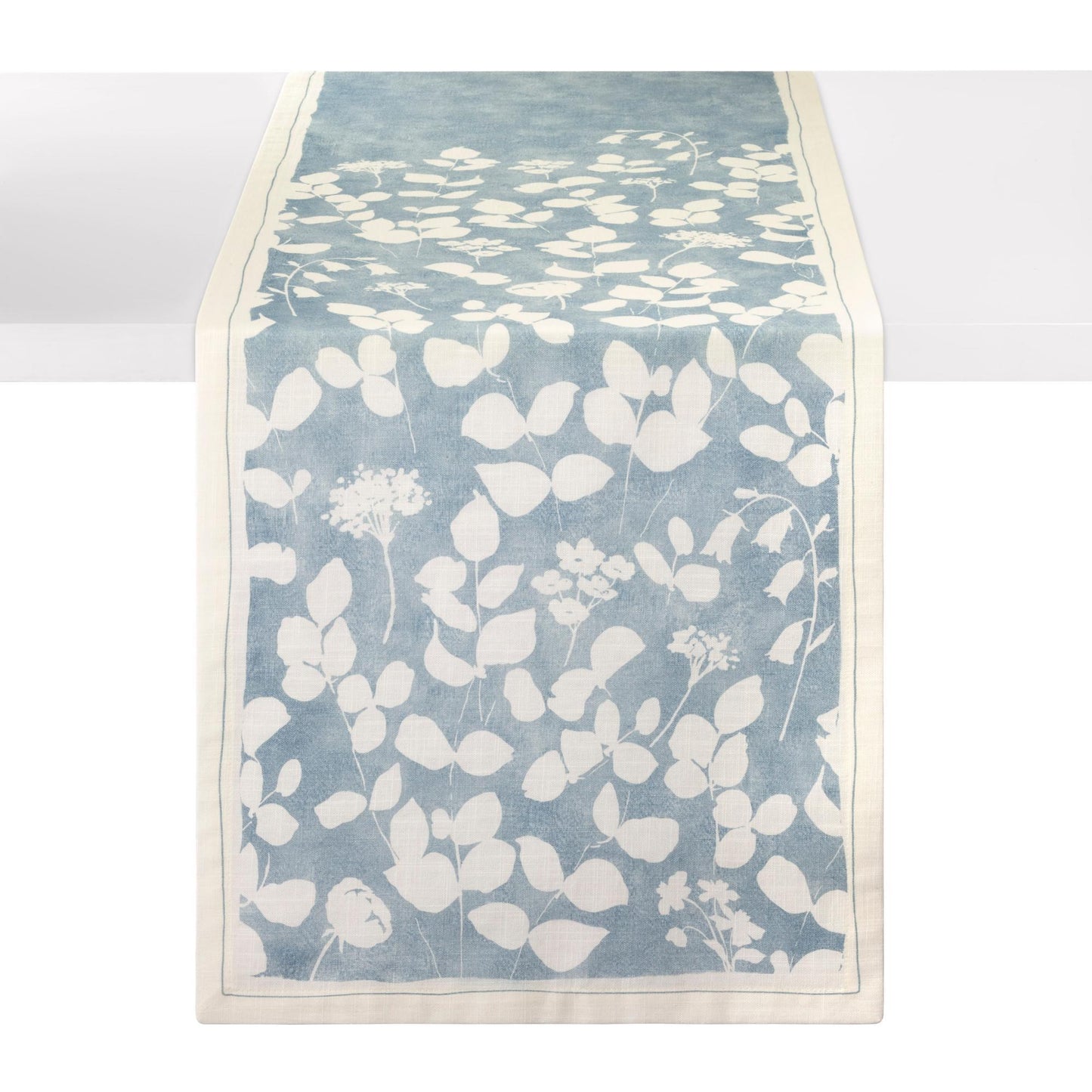 Blue 15" x 90" Runner