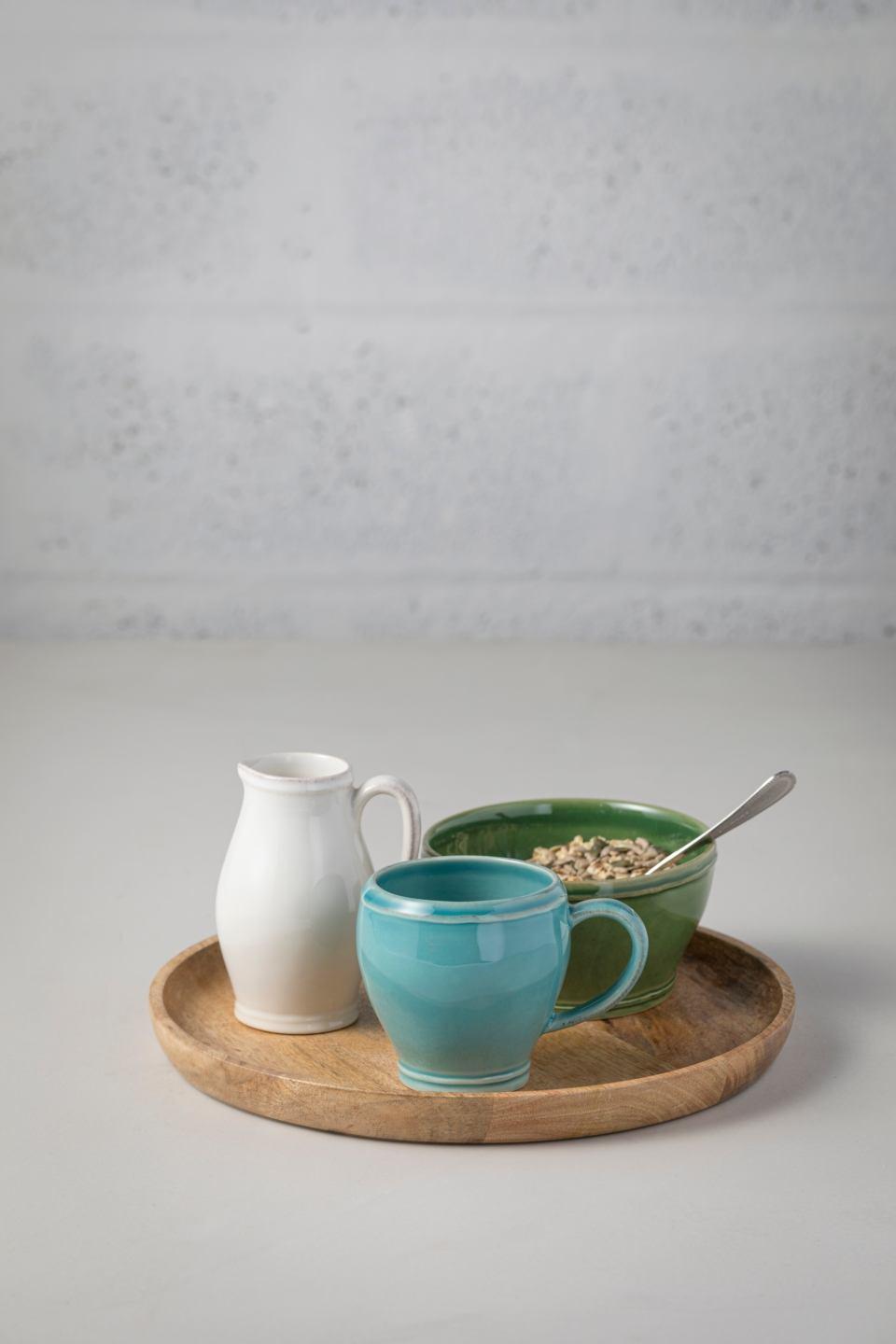 Mug, Turquoise