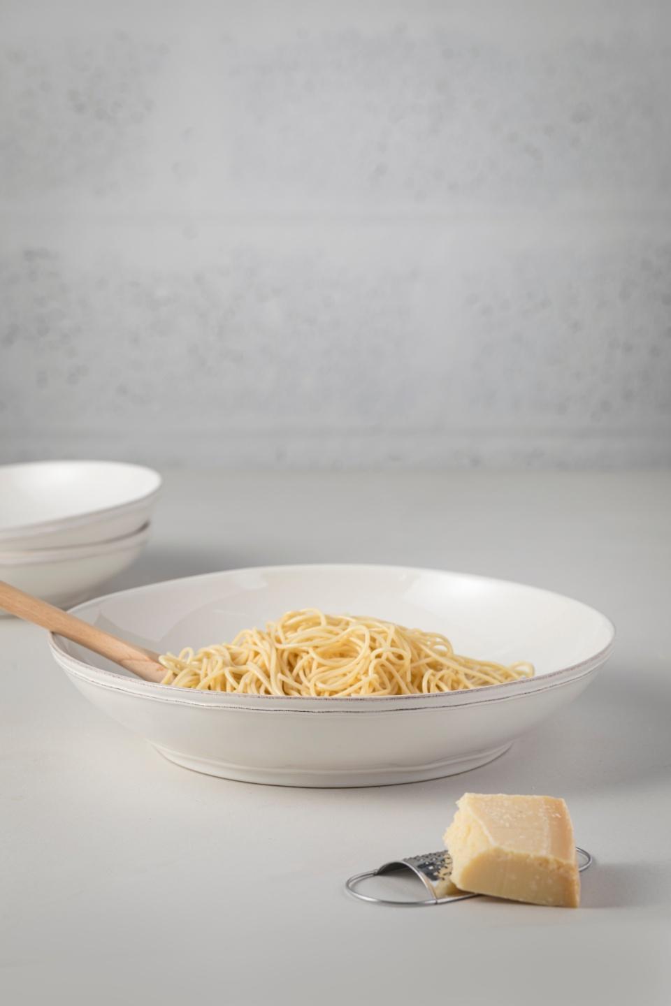 Pasta/Serving Bowl 14", White