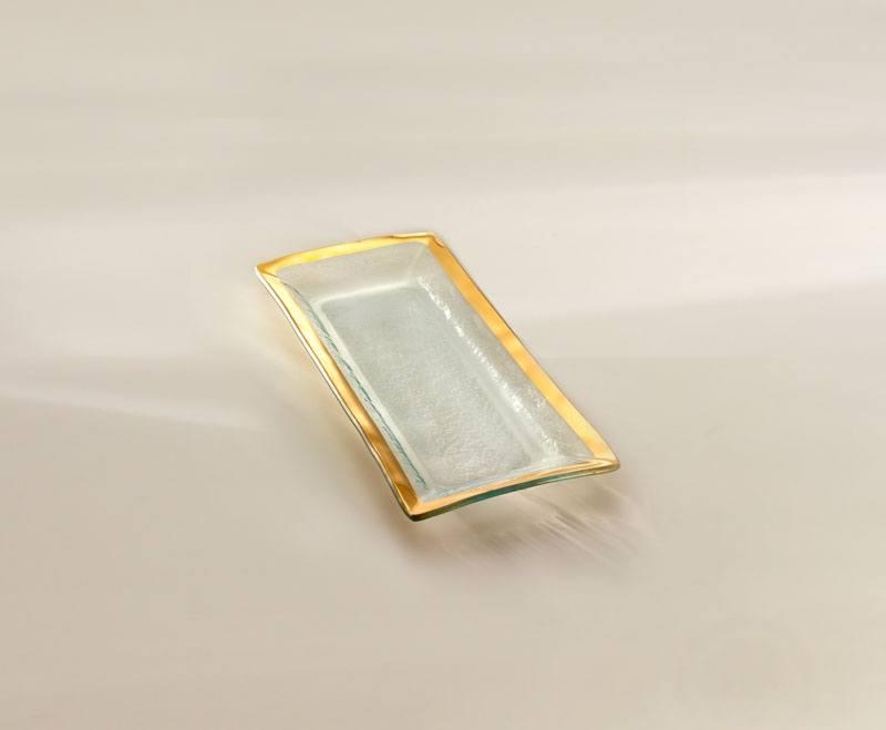 13 1/2 x 6" appetizer tray