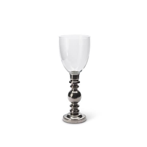 Giovanna Medium Fluted Hurricane