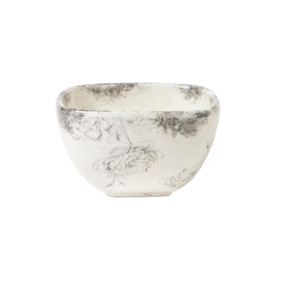 Small Square Bowl