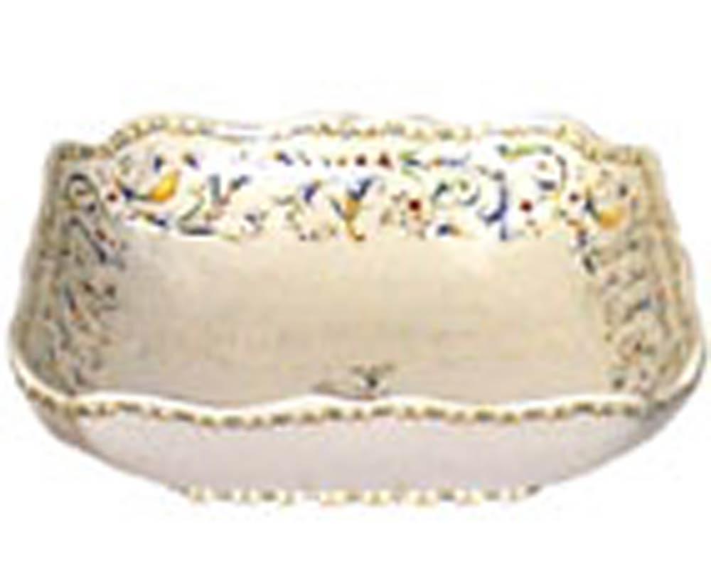 Square Fruit Bowl