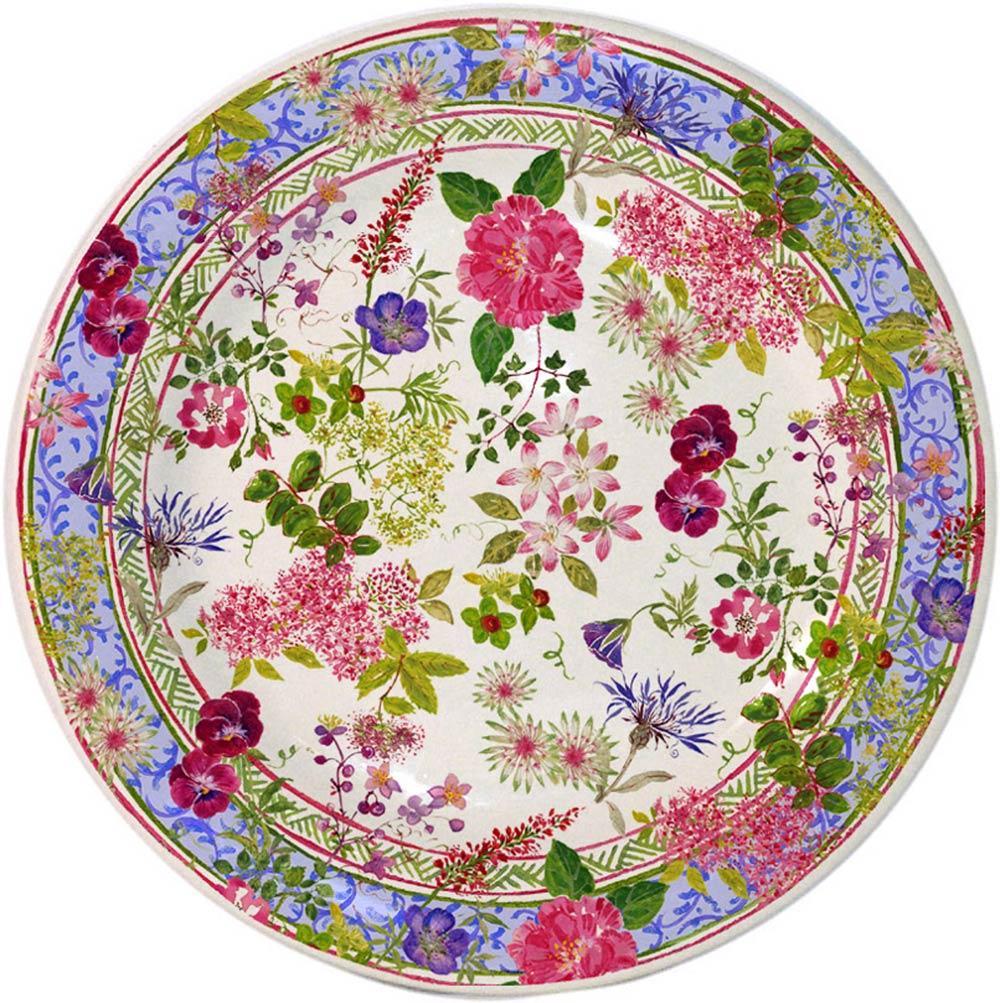 Canape Plate