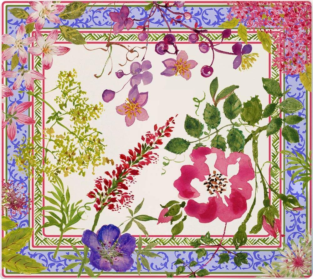 Square Plate