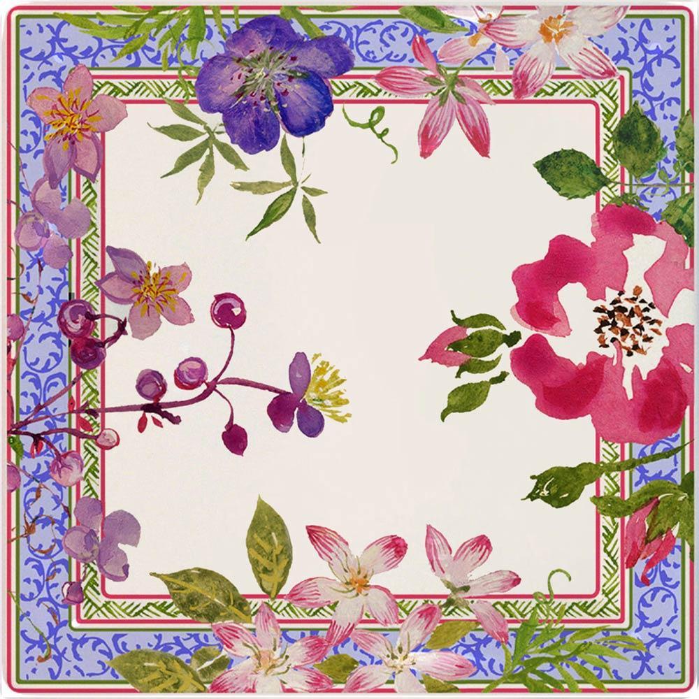 Square Plate, Small