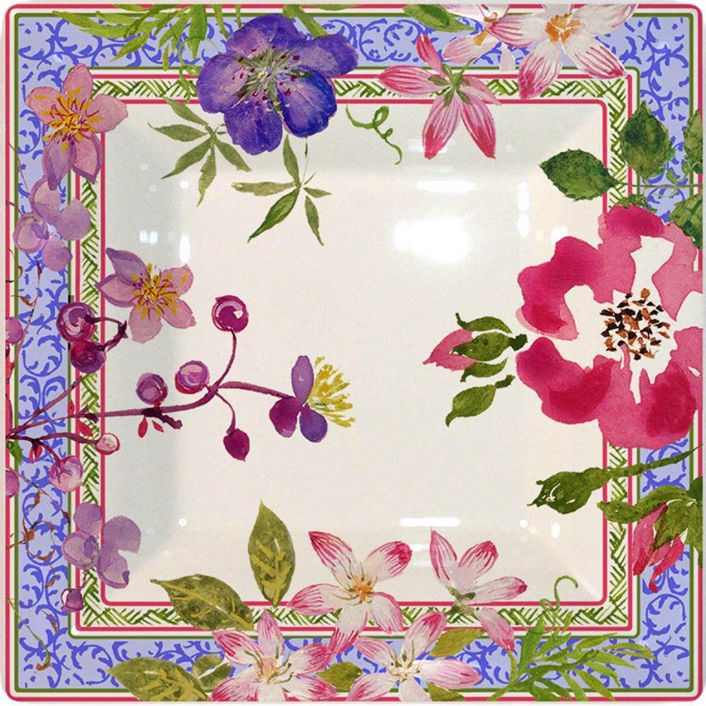 Large Square Candy Tray