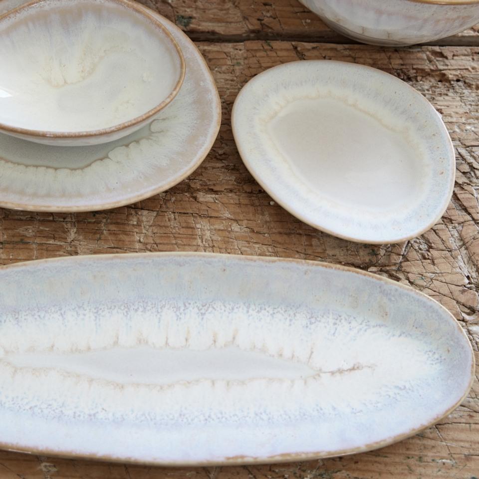 Oval Plate/Platter 10", Sal