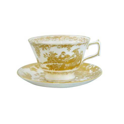 Breakfast Saucer