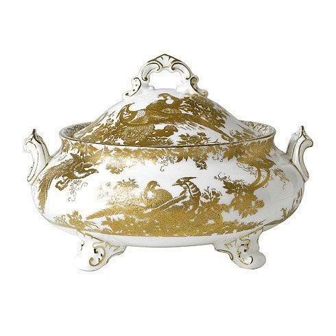 Covered Vegetable Dish