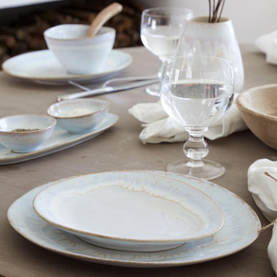 Oval Dinner Plate/Platter 11", Sal