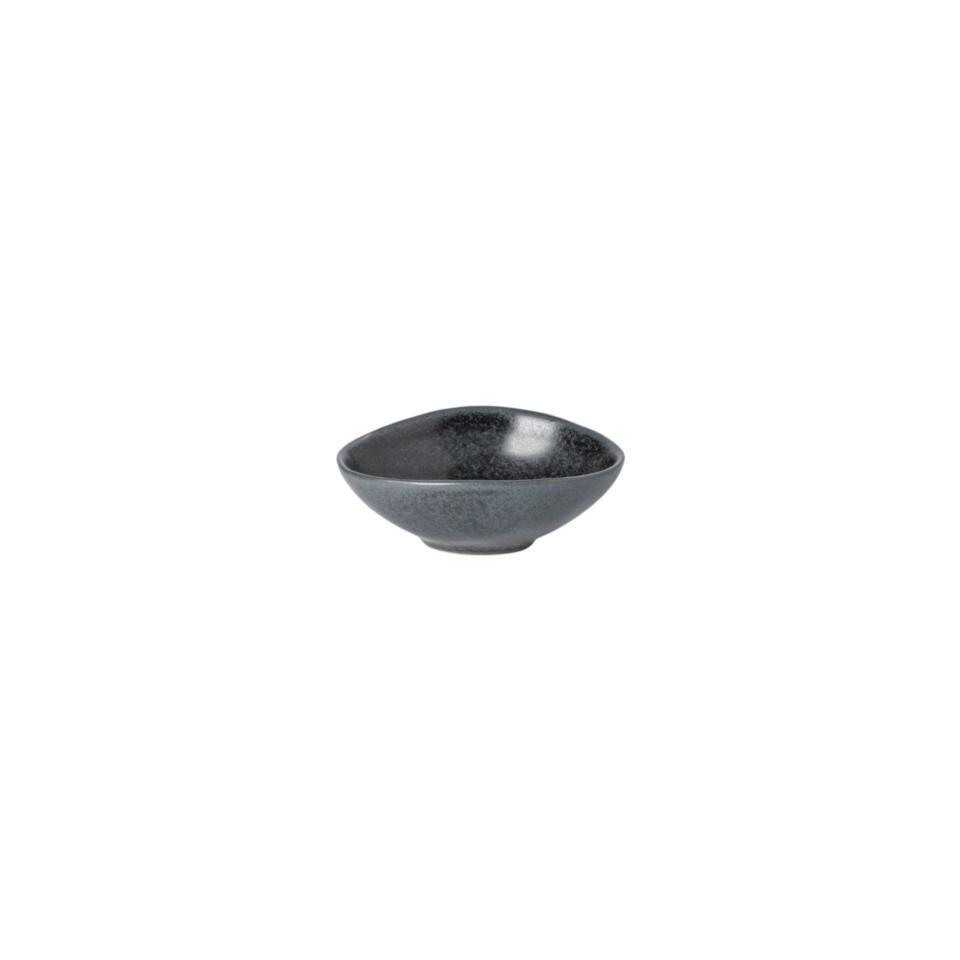 Oval Bowl 4", Black