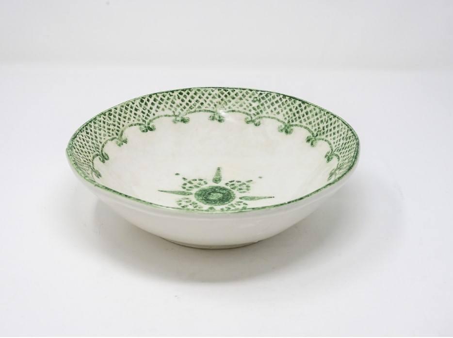 Pasta/Soup Bowl, Green