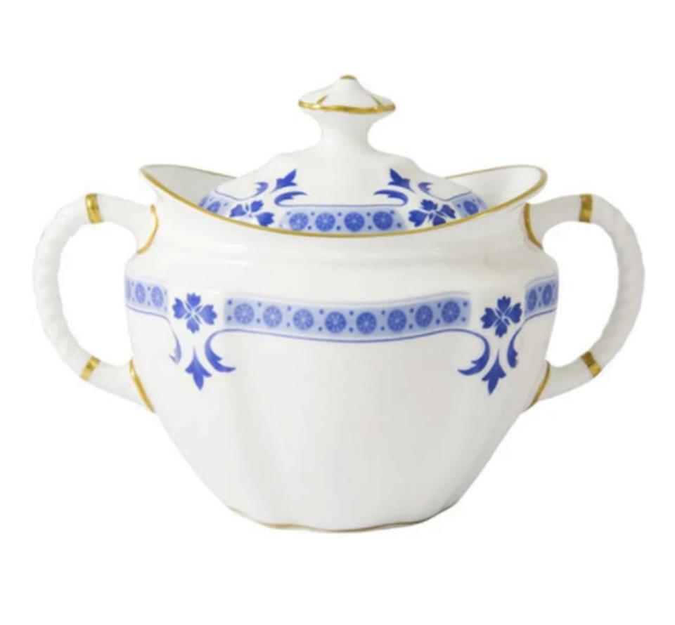 Covered Sugar Bowl