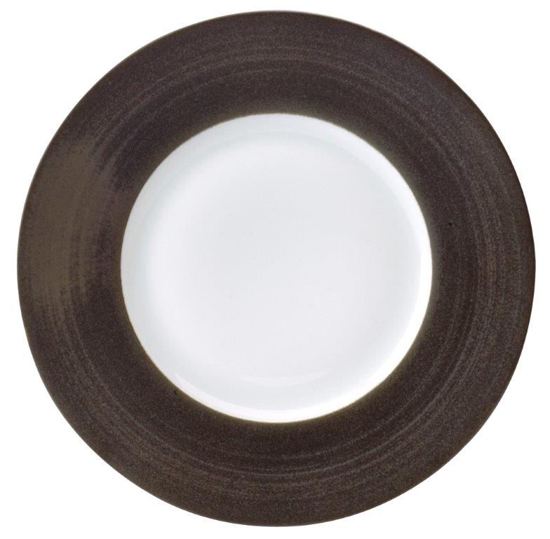 Dessert Plate Large Rim