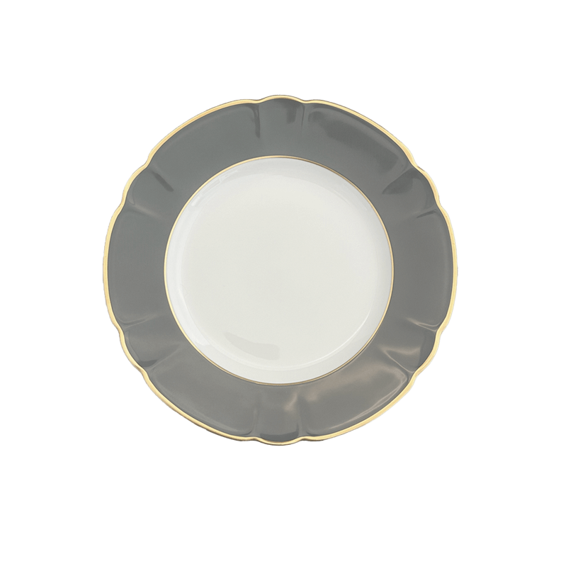Colette Color Rim Ardois Bread and Butter