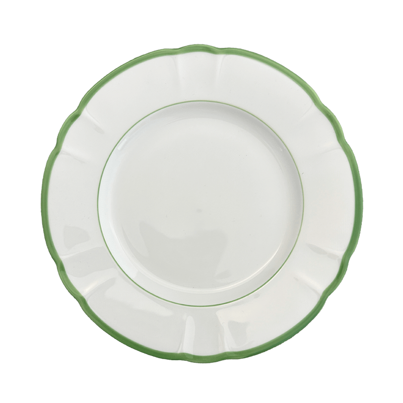 Colette Color Edge Verte Anglais Dessert
