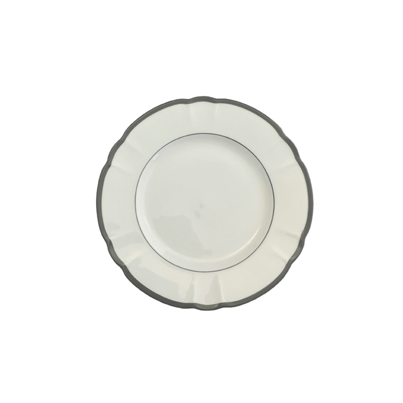 Colette Color Edge Ardoise Bread and Butter