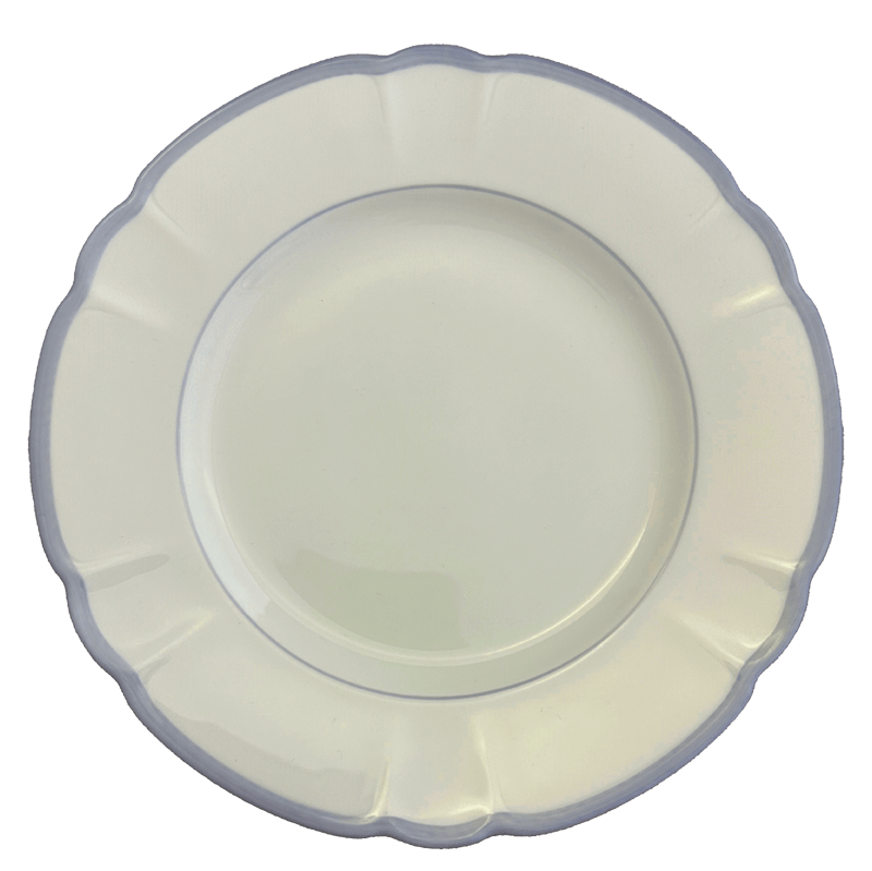 Colette Color Edge Lavande Dinner