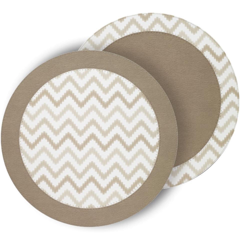 Ripple Beige - Set of 4
