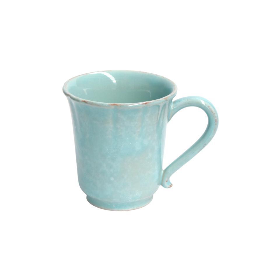 Mug 12 oz., Robin's egg blue