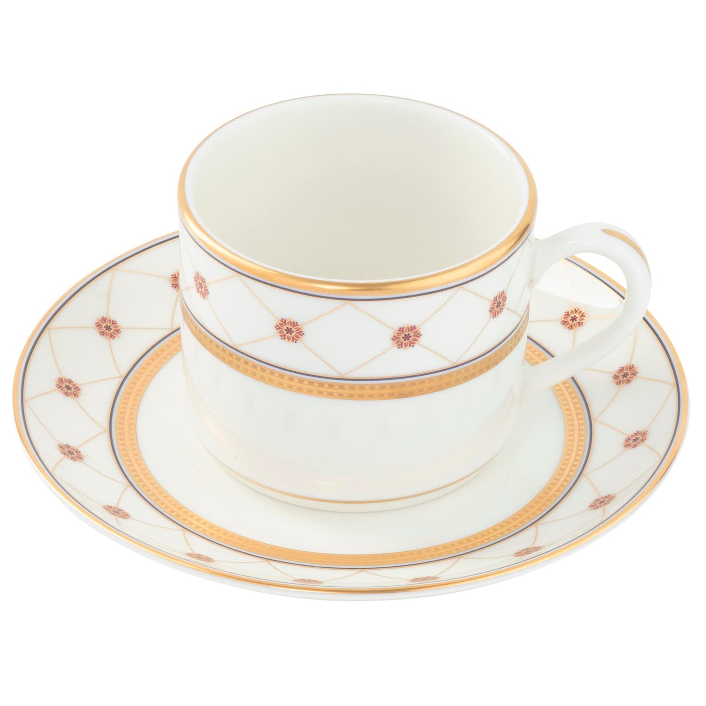 Can Teacup Saucer