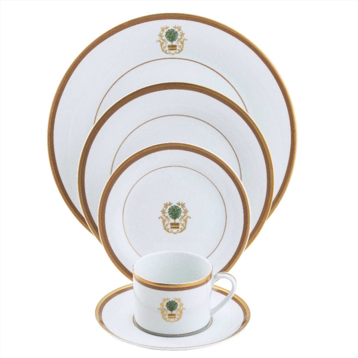 5 Piece Place Setting