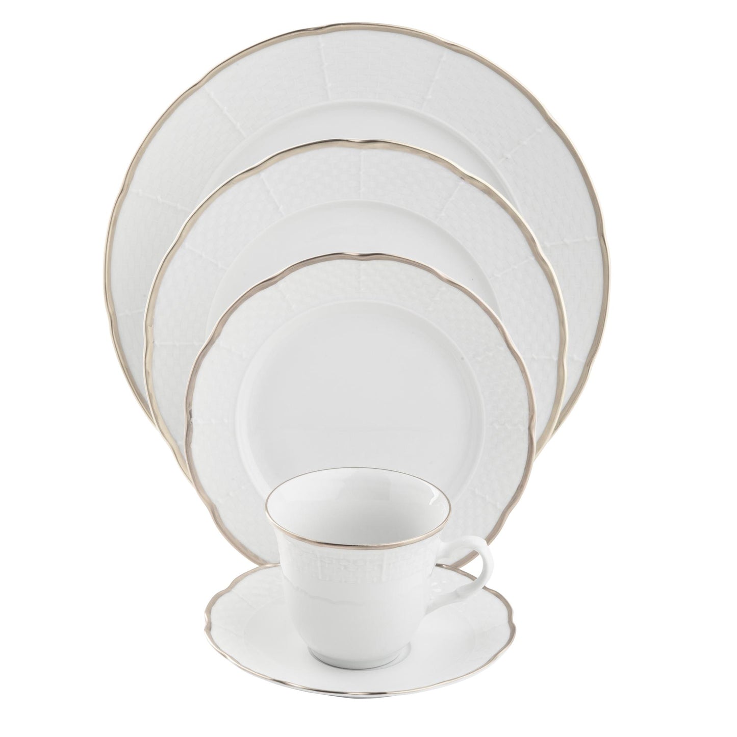 Sea Island 5-Piece Place Setting