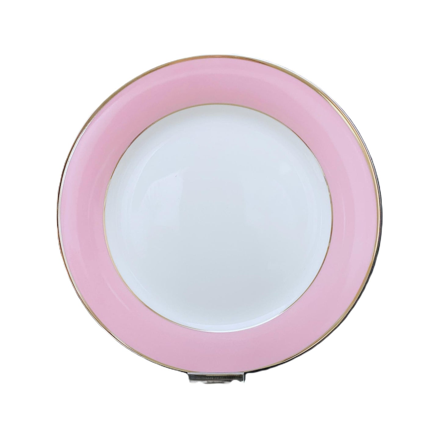 Platinum Salad Plate