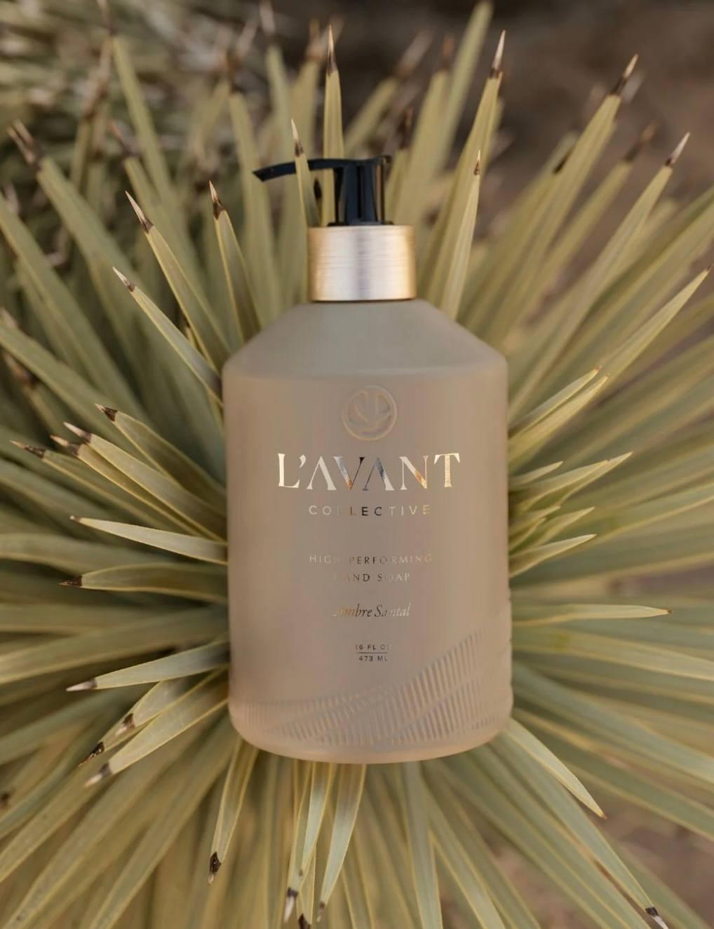 Ambre Santal Hand Soap