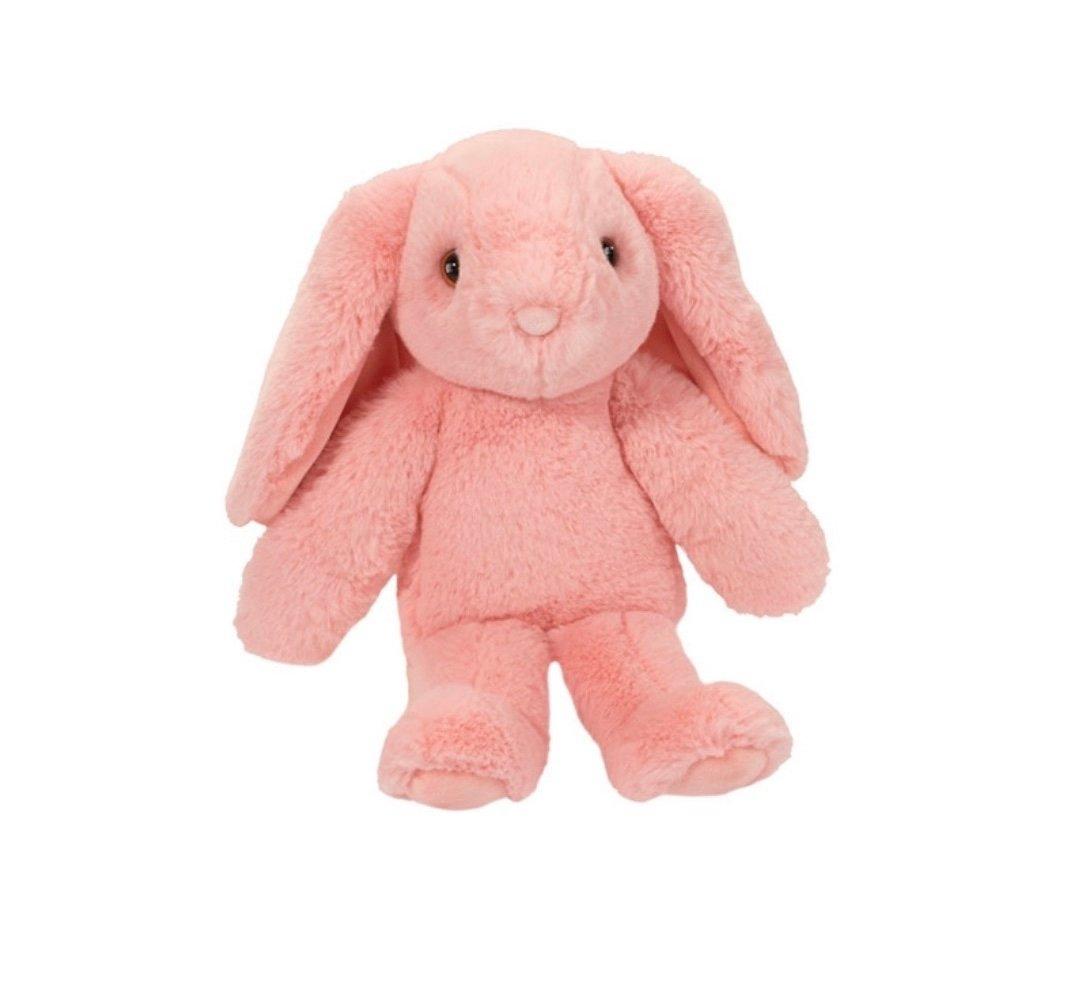 Peach Bunny