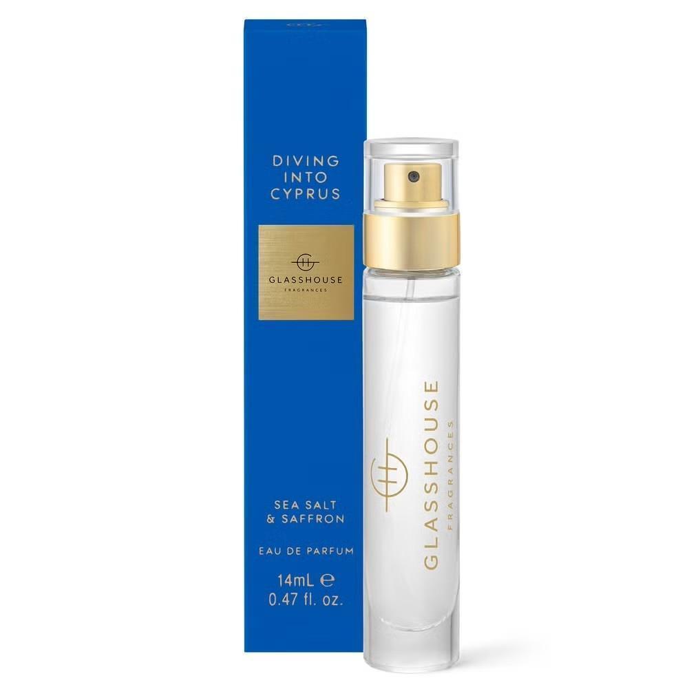 Glasshouse Diving into Cyprus EDP