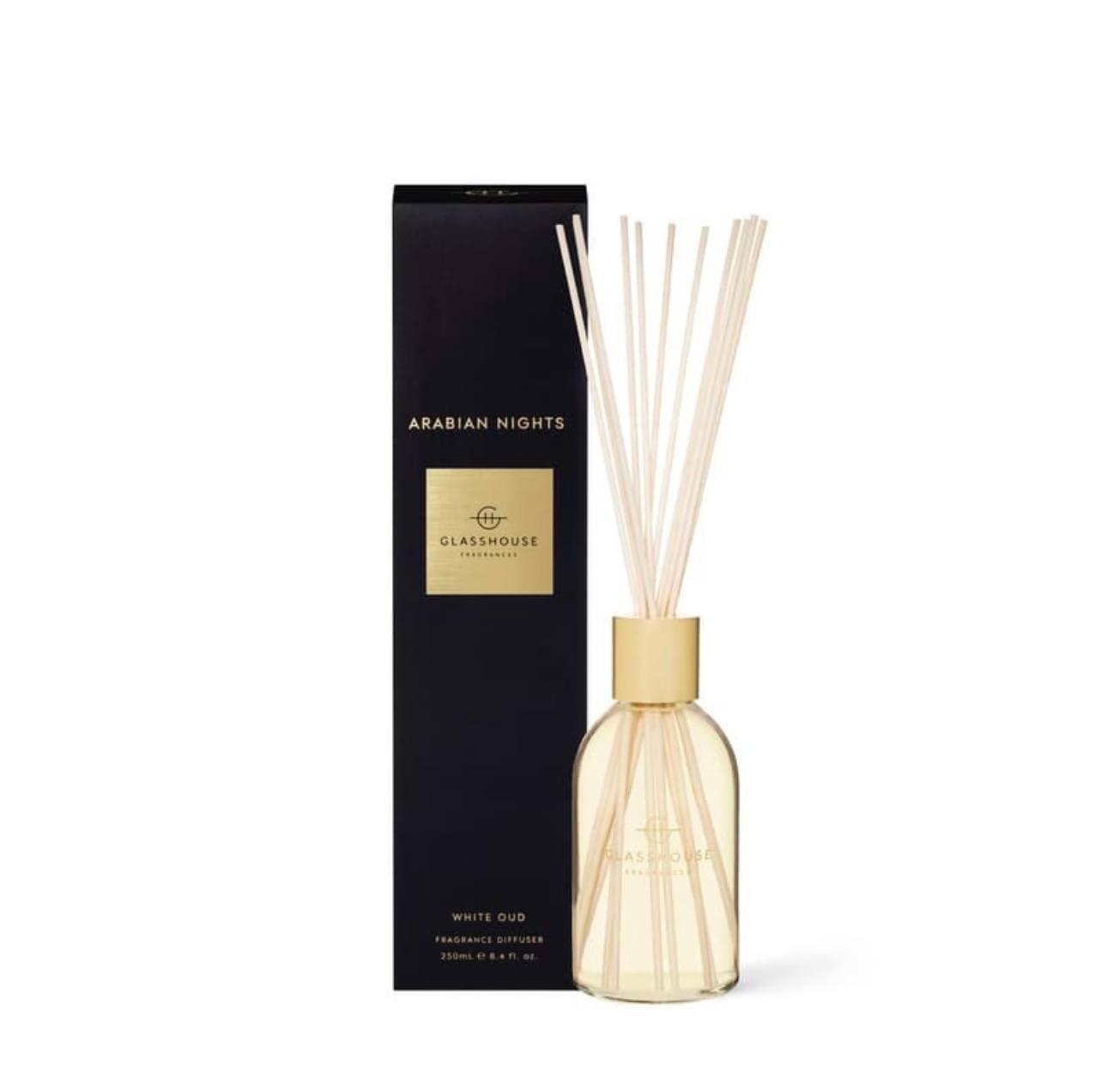 Glasshouse Arabian Nights Diffuser