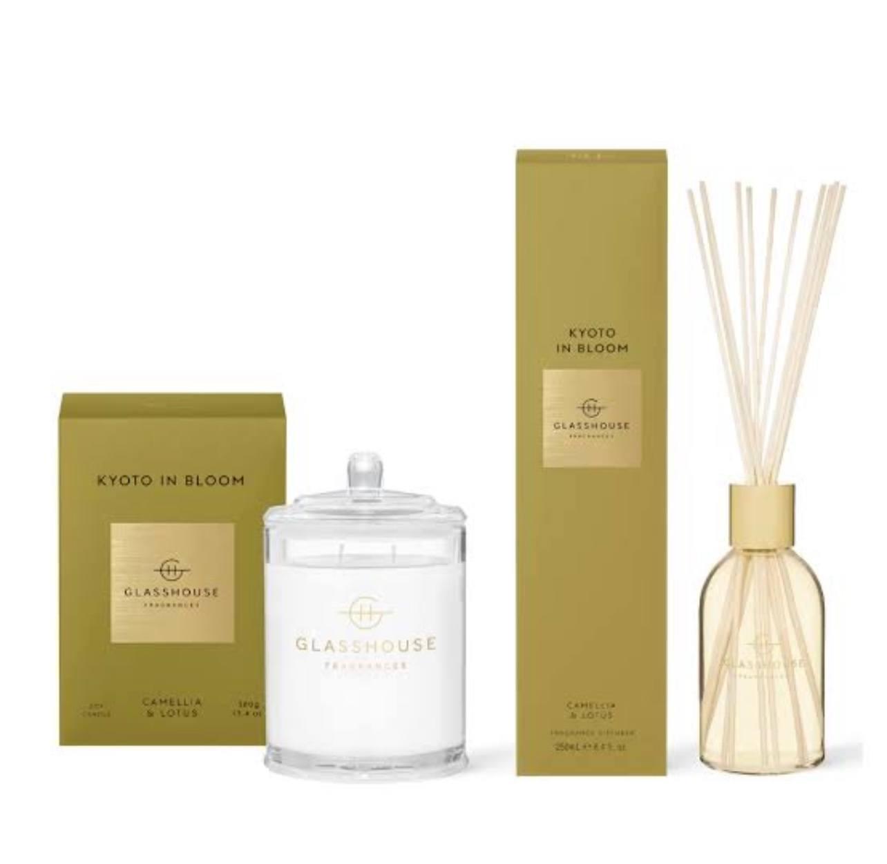 Glasshouse Kyoto in Bloom Diffuser