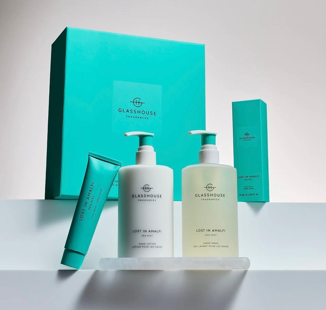Glasshouse Lost in Amalfi Hand Wash