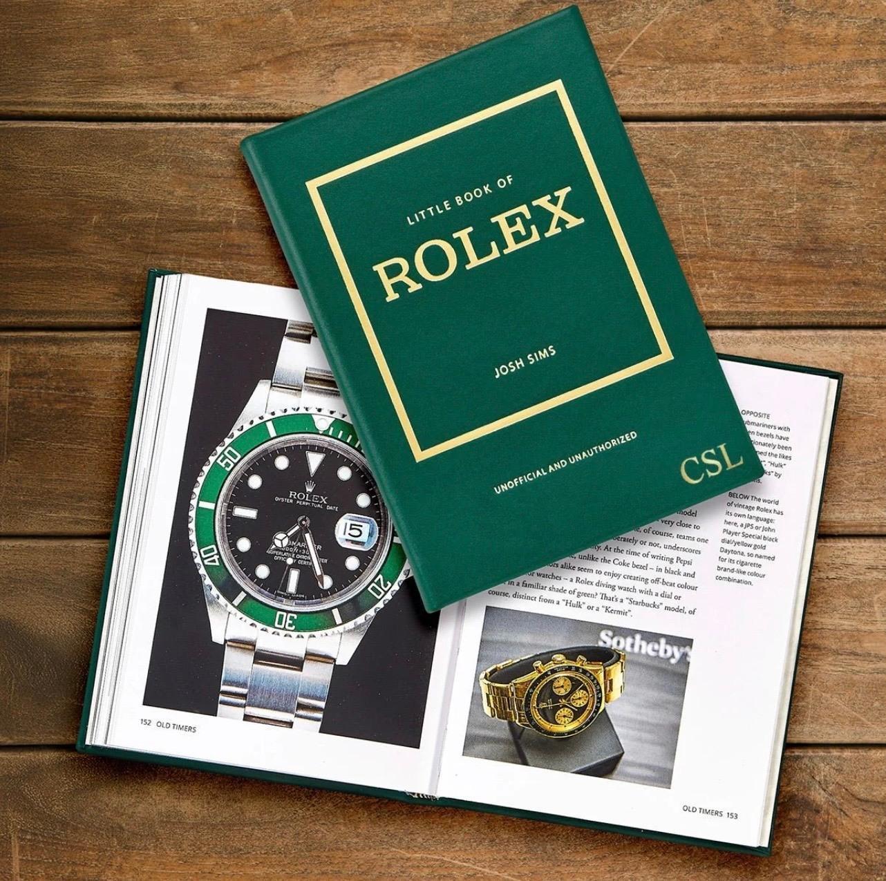 The Little Book of Rolex