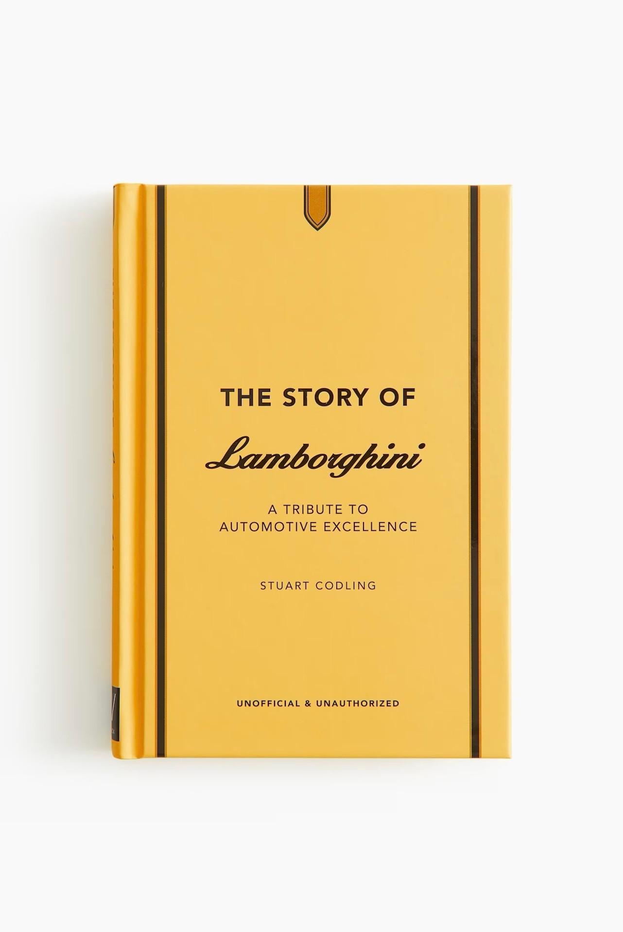 The Story of Lamborghini