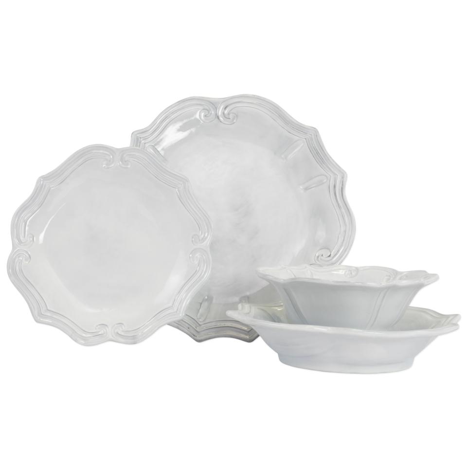 Baroque Four-Piece Place Setting