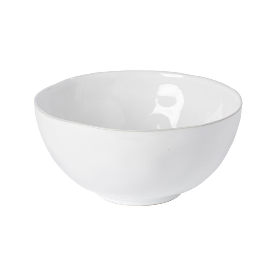 Serving Bowl 11", White
