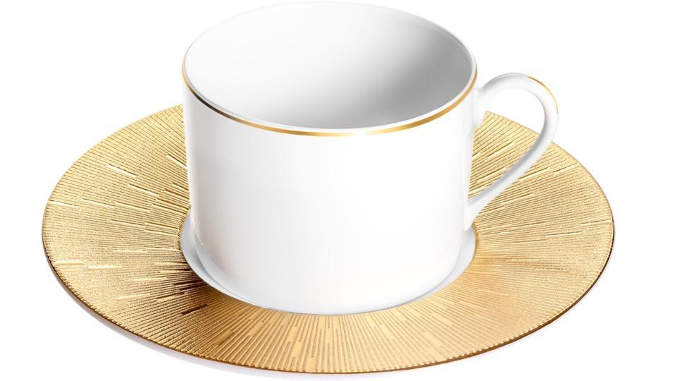 Teacup & Saucer