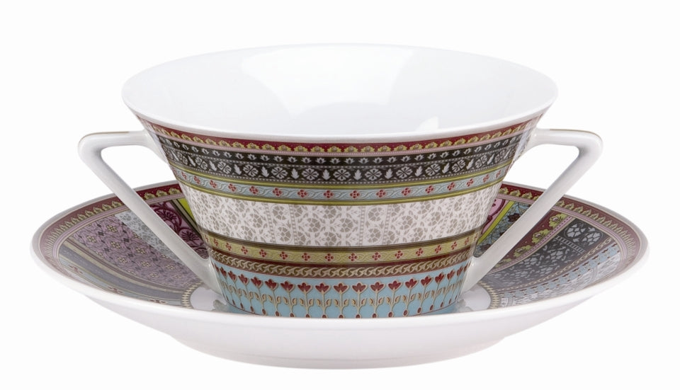 Cream Soup Cup
