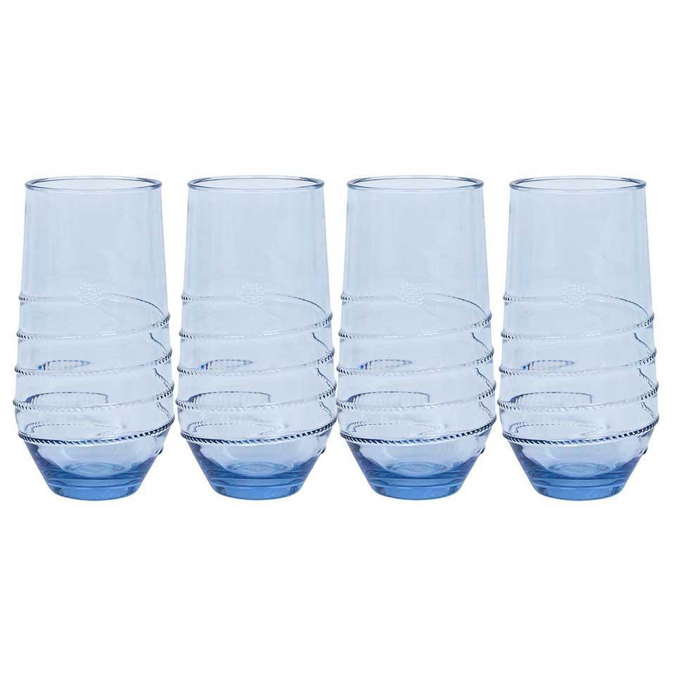 Large Tumbler Set/4 - Ocean