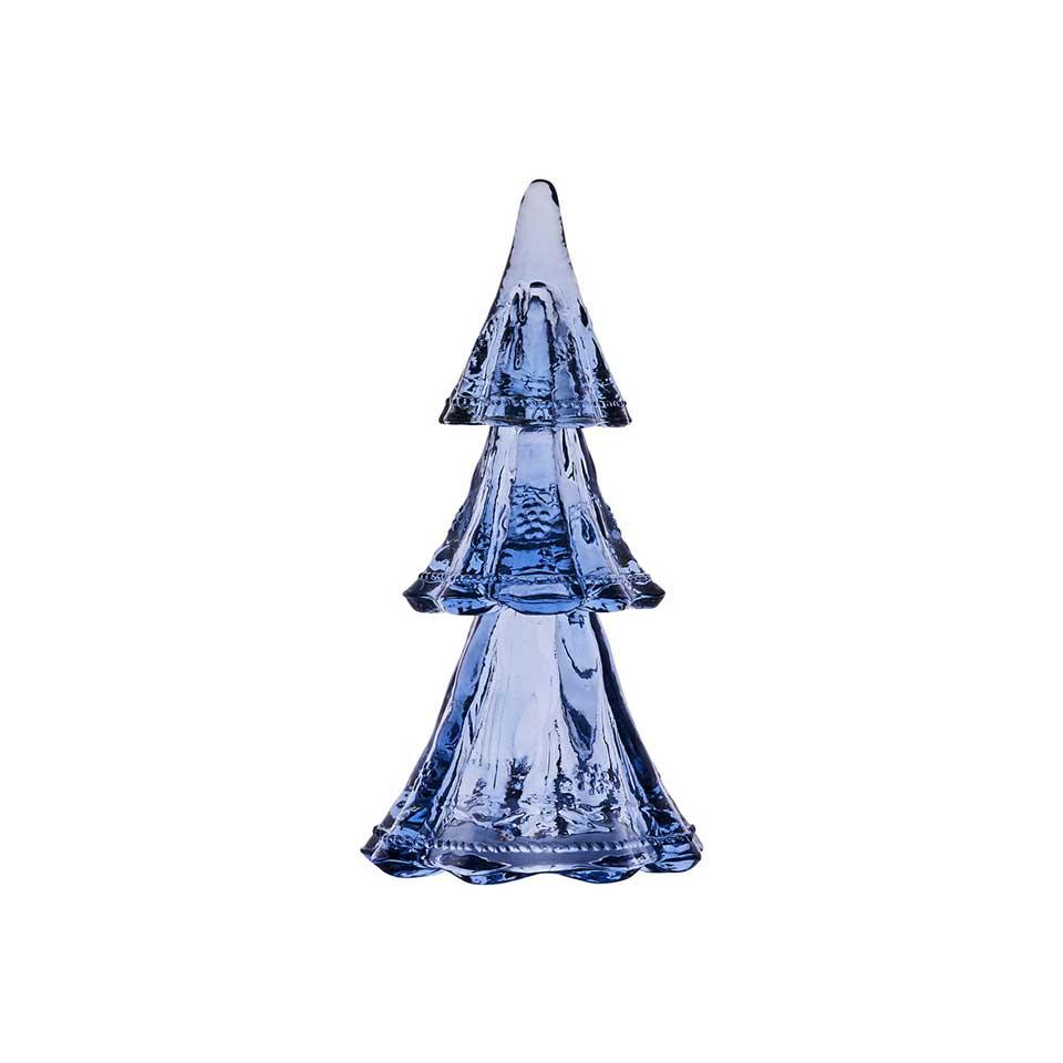 Berry & Thread 10.5" Tree Set/3pc - Blue