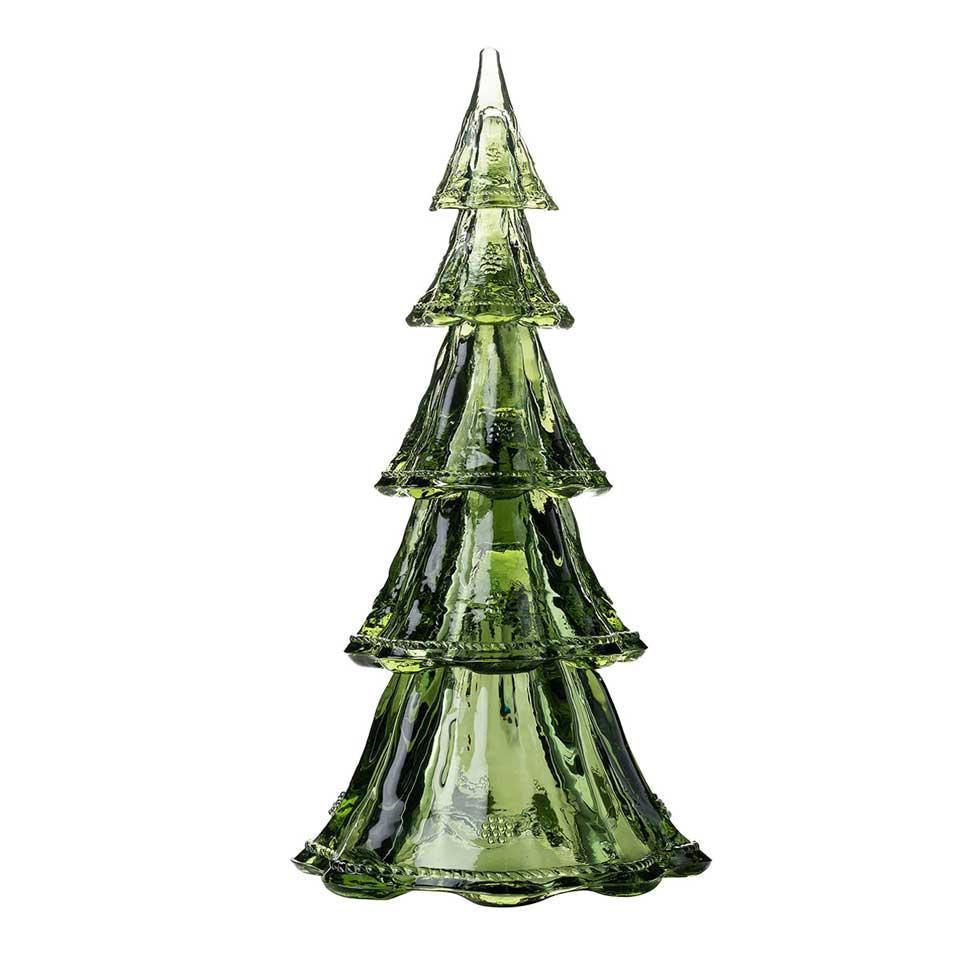 Berry & Thread 16" Tree Set/5pc - Evergreen