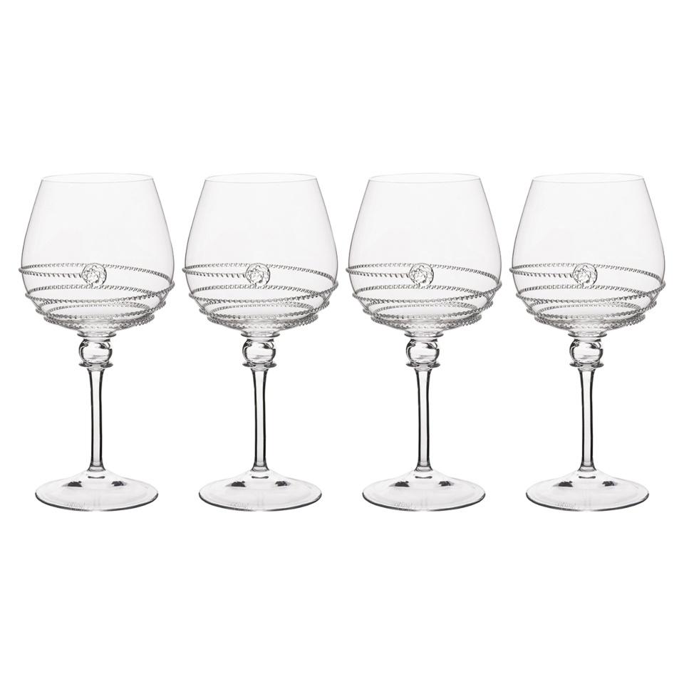 Light Body Red Wine Glass Set/4