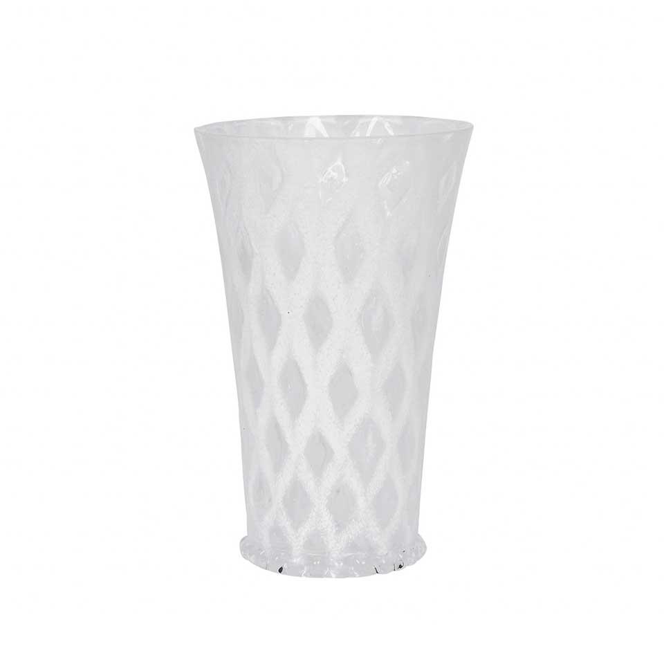 Large Tumbler - White