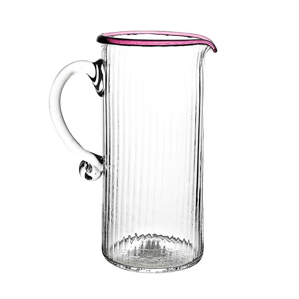 Pitcher - Blush