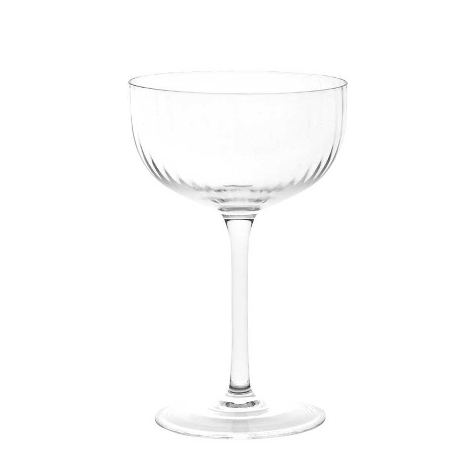 Coupe Glass